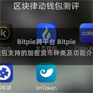 Bitpie跨平台 Bitpie钱包支持的加密货币种类及功能介绍