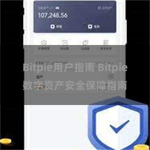 Bitpie用户指南 Bitpie数字资产安全保障指南