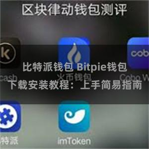 比特派钱包 Bitpie钱包下载安装教程：上手简易指南