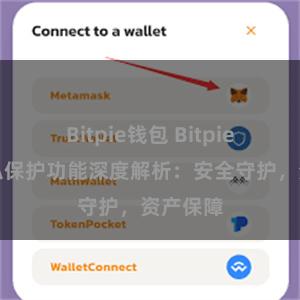 Bitpie钱包 Bitpie钱包隐私保护功能深度解析：安全守护，资产保障