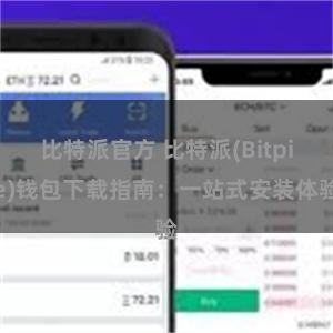 比特派官方 比特派(Bitpie)钱包下载指南：一站式安装体验