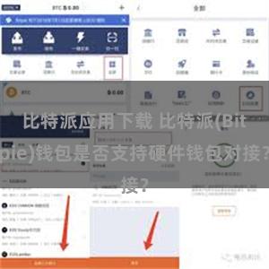 比特派应用下载 比特派(Bitpie)钱包是否支持硬件钱包对接？