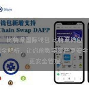 比特派国际钱包 比特派钱包功能全解析，让你的数字资产更安全管理