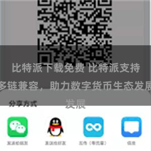 比特派下载免费 比特派支持多链兼容，助力数字货币生态发展