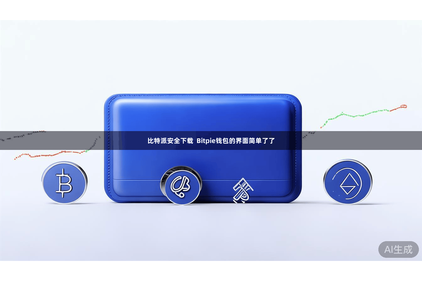 比特派安全下载  Bitpie钱包的界面简单了了