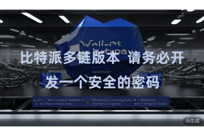 比特派多链版本 请务必开发一个安全的密码