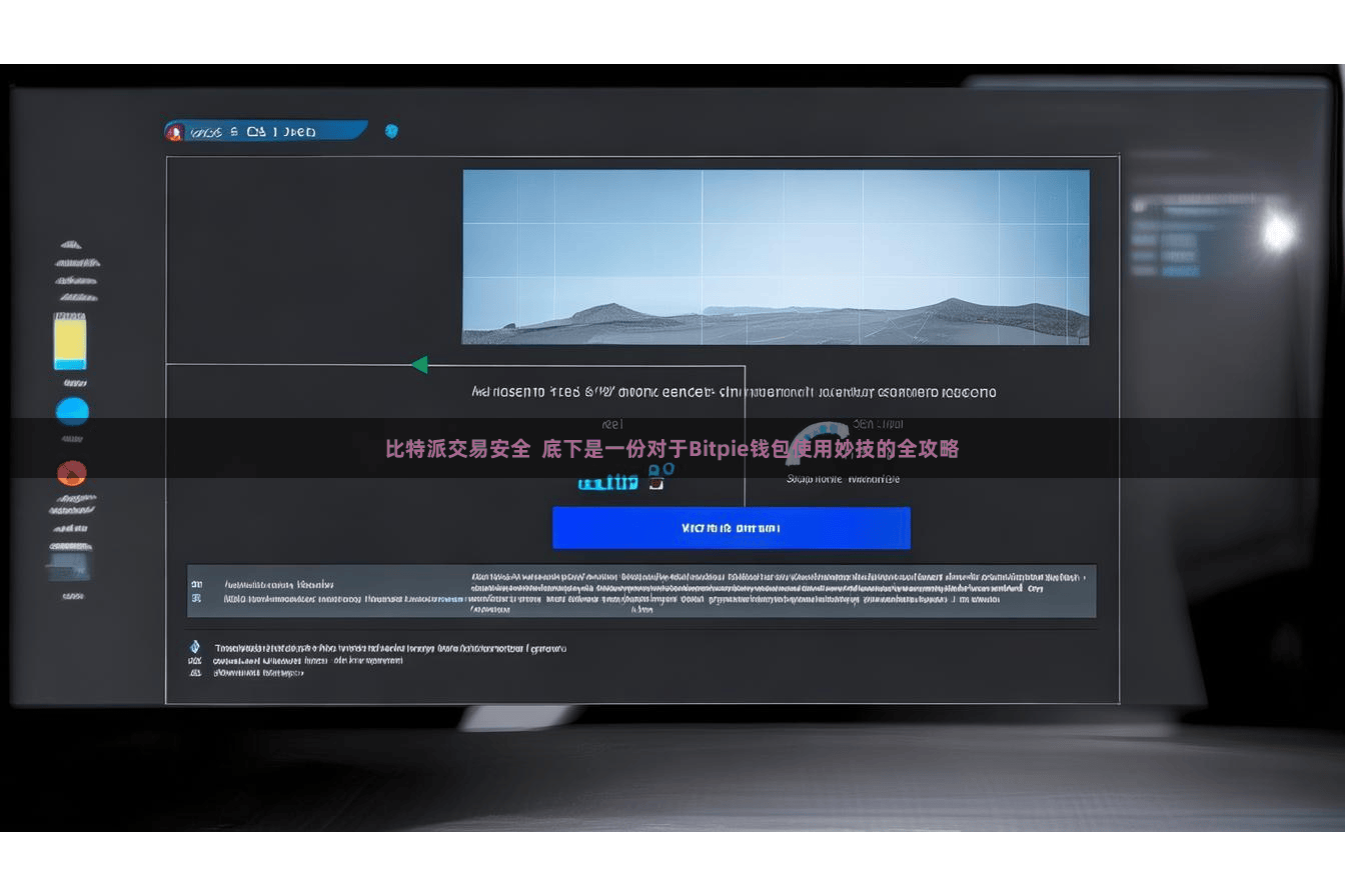 比特派交易安全  底下是一份对于Bitpie钱包使用妙技的全攻略