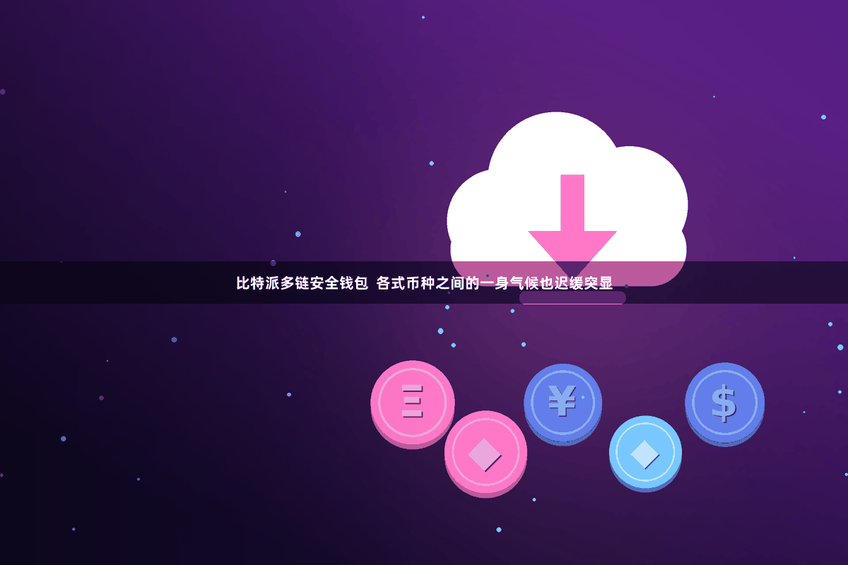 比特派多链安全钱包  各式币种之间的一身气候也迟缓突显